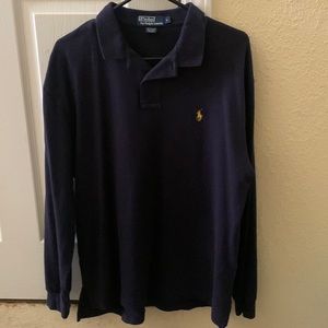 Polo Long Sleeve